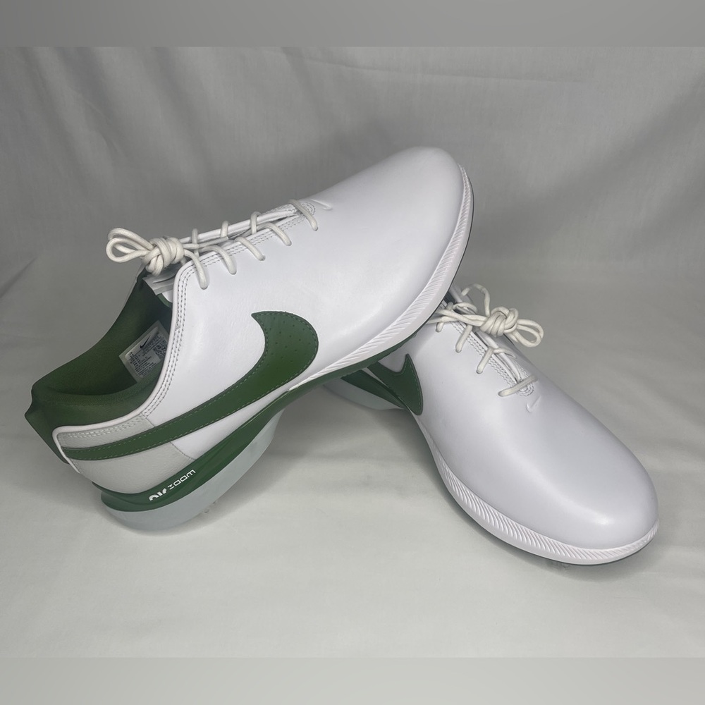 Nike Air Zoom Victory Tour 2 Men’s Golf Shoes Green White DJ6570-102